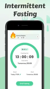 iFasting・Intermittent Fasting screenshot 0