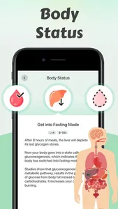 iFasting・Intermittent Fasting screenshot 3