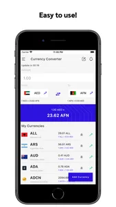 Currency & Cryptocurrency Pro screenshot 0