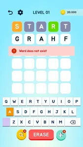 Word Wars - Word guess puzzle screenshot 1