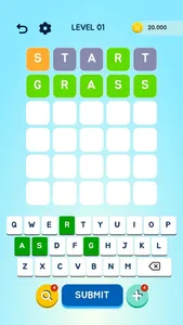 Word Wars - Word guess puzzle screenshot 2