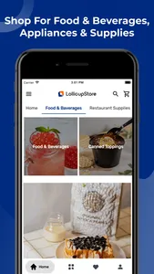 Lollicup-Store screenshot 1