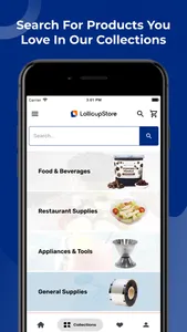 Lollicup-Store screenshot 2