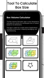 Box Volume Calculator screenshot 1