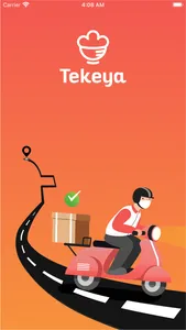 Tekeya Driver screenshot 0