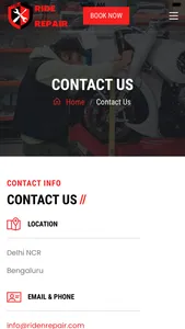 RideNRepair screenshot 6