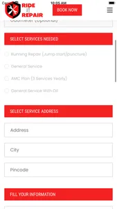 RideNRepair screenshot 7