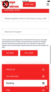 RideNRepair screenshot 8