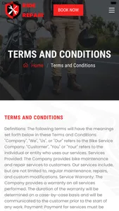 RideNRepair screenshot 9