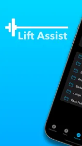 Lift Assist – Training Log screenshot 0