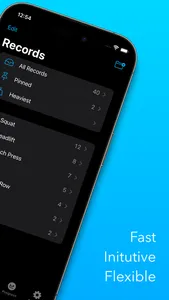 Lift Assist – Training Log screenshot 1