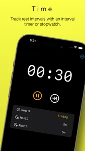 Lift Assist – Training Log screenshot 3