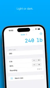 Lift Assist – Training Log screenshot 6