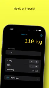 Lift Assist – Training Log screenshot 7