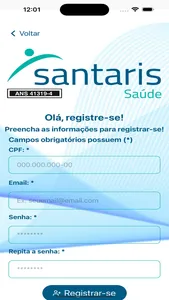 Santaris screenshot 1