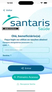 Santaris screenshot 2