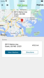 Essex Car Wash & Detailing screenshot 3