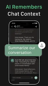 Chat AI: Ask Chatbot Answers screenshot 9