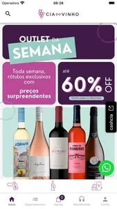 Cia do Vinho screenshot 0