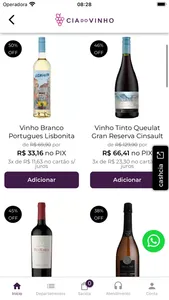 Cia do Vinho screenshot 1