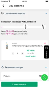 Cia do Vinho screenshot 3