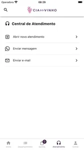 Cia do Vinho screenshot 5