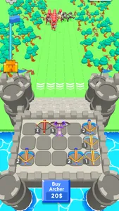 Merge Arrow 3D screenshot 4