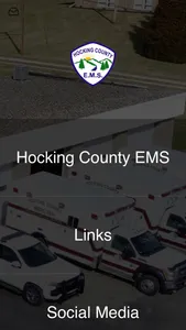 Hocking County EMS screenshot 0