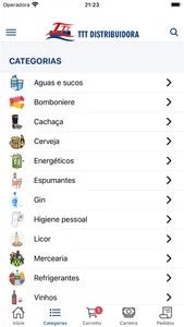 TTT Distribuidora screenshot 3