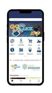 GOCLICK APP screenshot 0