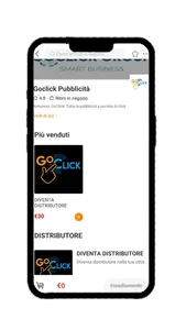 GOCLICK APP screenshot 2