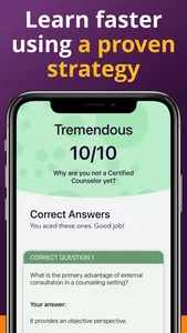 NCMHCE Practice Test Prep 2023 screenshot 7