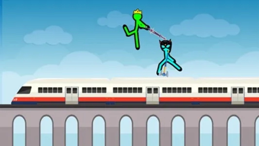 Stickman Warriors: Fight Games screenshot 3