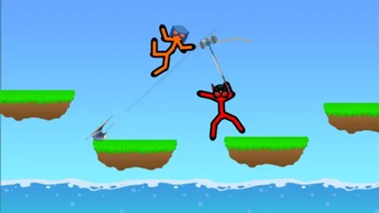 Stickman Warriors: Fight Games screenshot 4