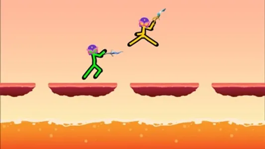 Stickman Warriors: Fight Games screenshot 7