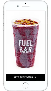 Fuel Bar screenshot 0