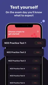 NCE Exam Prep Tutor screenshot 7