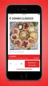 Dominus Pizzas e Esfihas screenshot 1