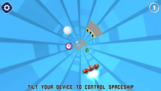 Space Flight - Galaxy Shooter screenshot 0