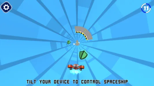 Space Flight - Galaxy Shooter screenshot 2