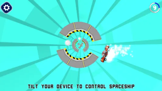 Space Flight - Galaxy Shooter screenshot 3