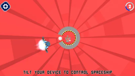 Space Flight - Galaxy Shooter screenshot 4