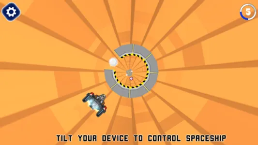 Space Flight - Galaxy Shooter screenshot 7