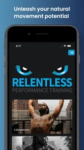 RelentlessPerformanceTraining screenshot 0