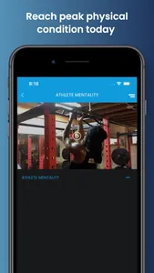 RelentlessPerformanceTraining screenshot 2