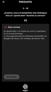 Sagaz © screenshot 3