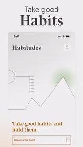 Habitudes, Daily habit tracker screenshot 0