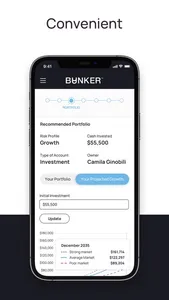 BUNKER: Invest in the US screenshot 4