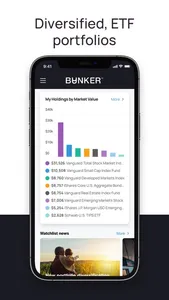 BUNKER: Invest in the US screenshot 6