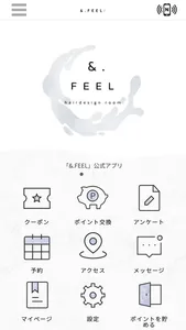 &.FEEL　公式アプリ screenshot 0